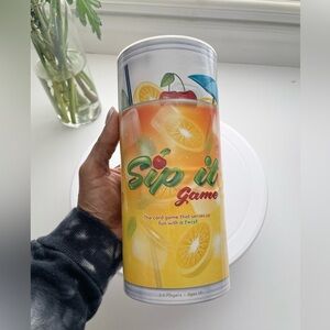 Sip It Game